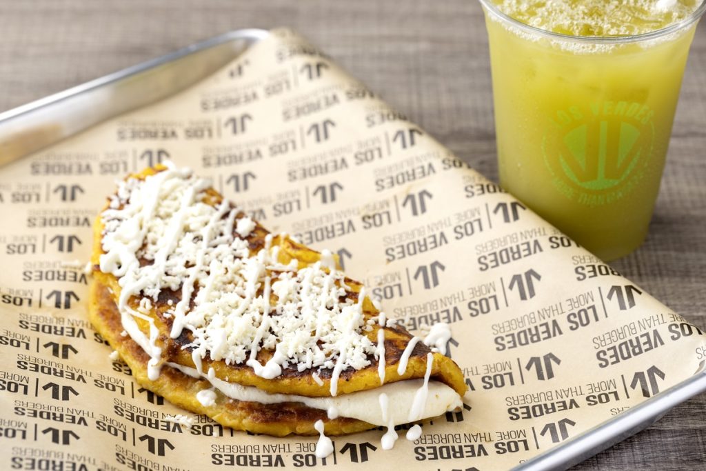 Cachapa de Queso