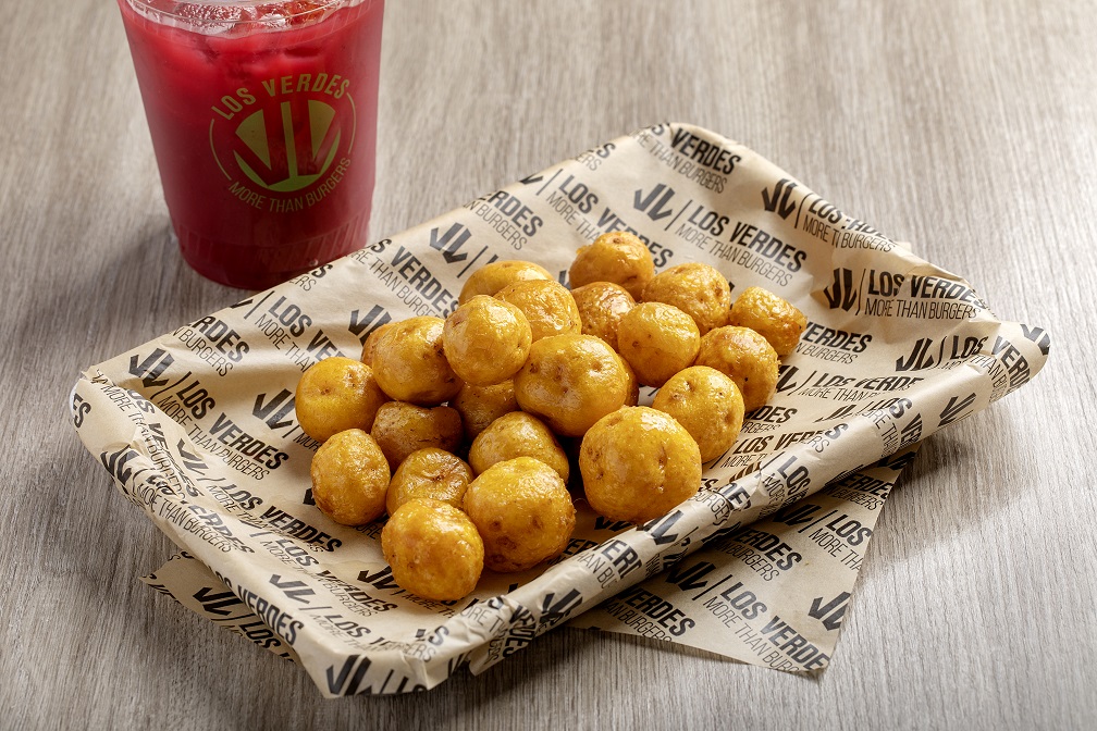 Papas Criollas