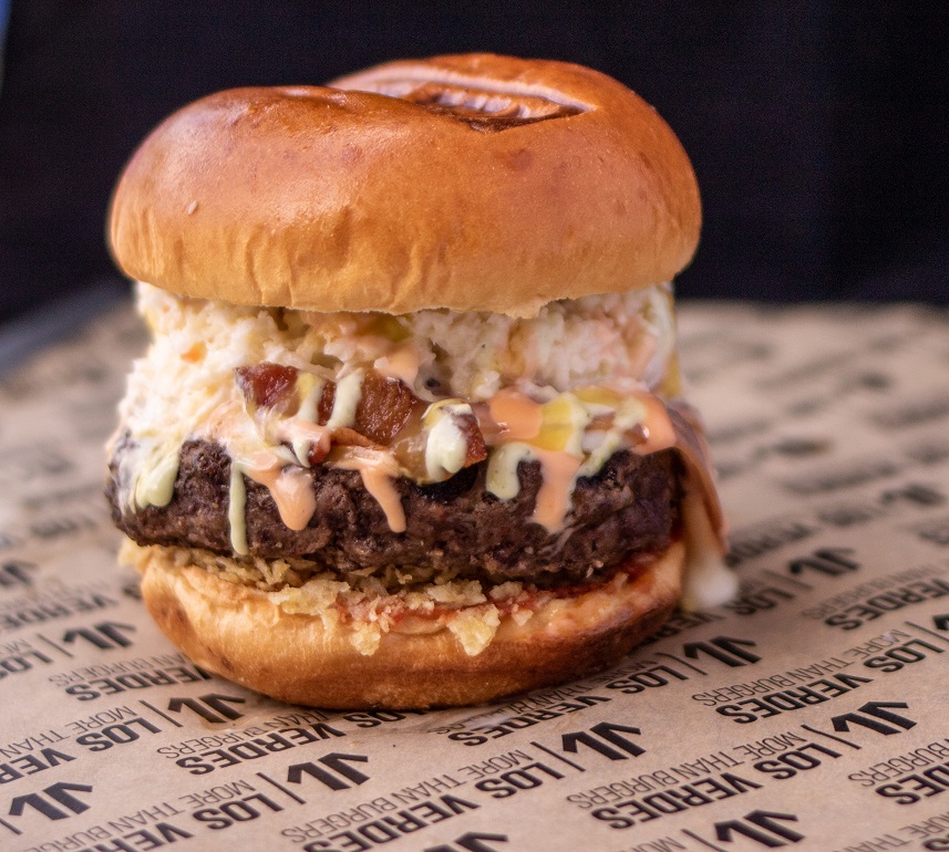 hamburguesa Regular