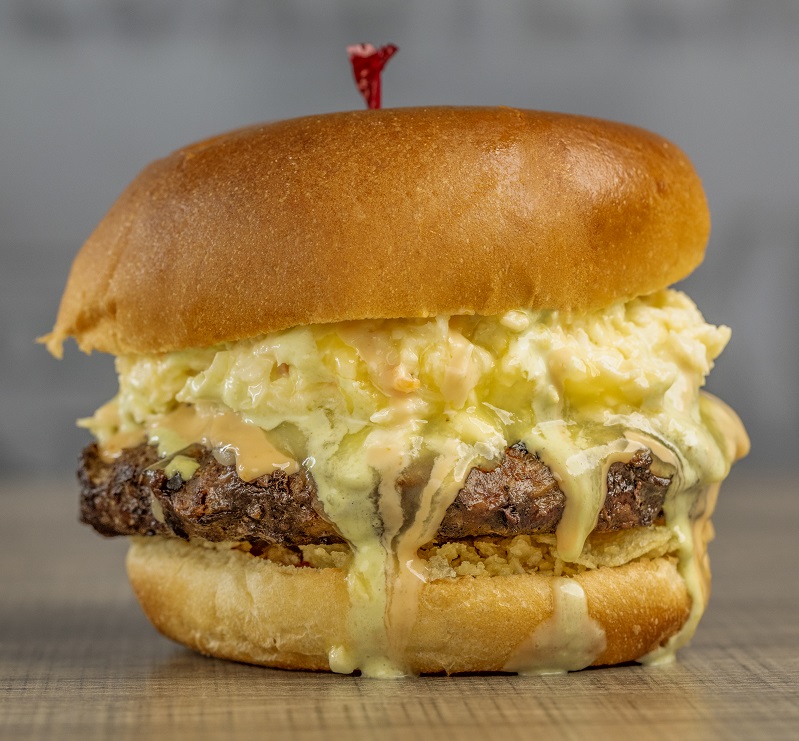 Veggie Burger
