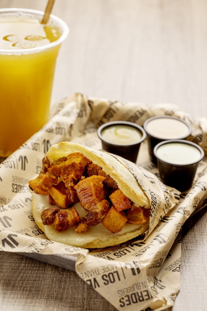 Arepachicha