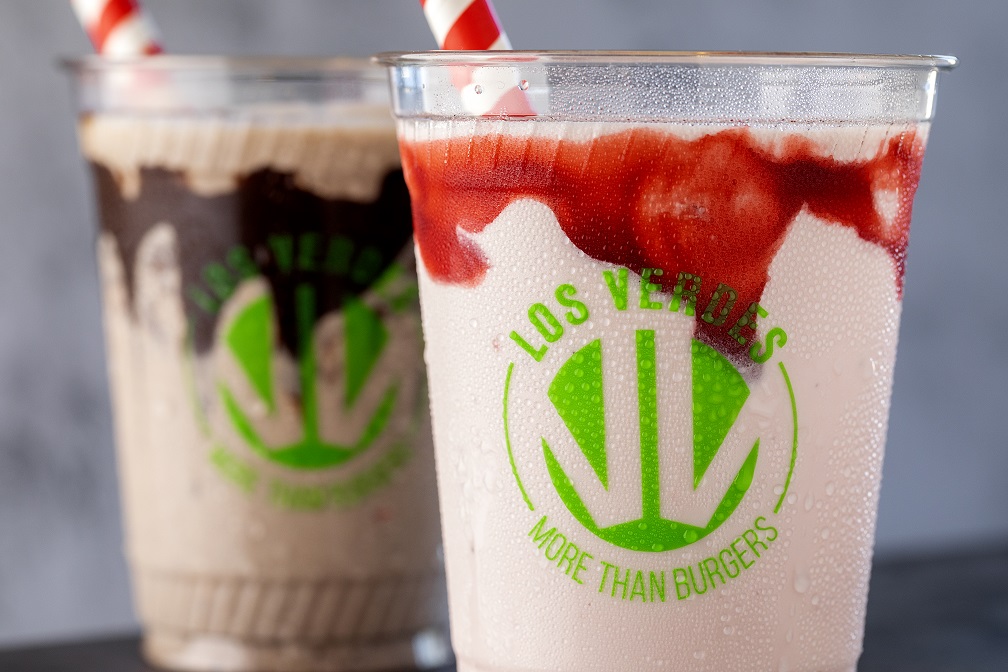 Milkshakes