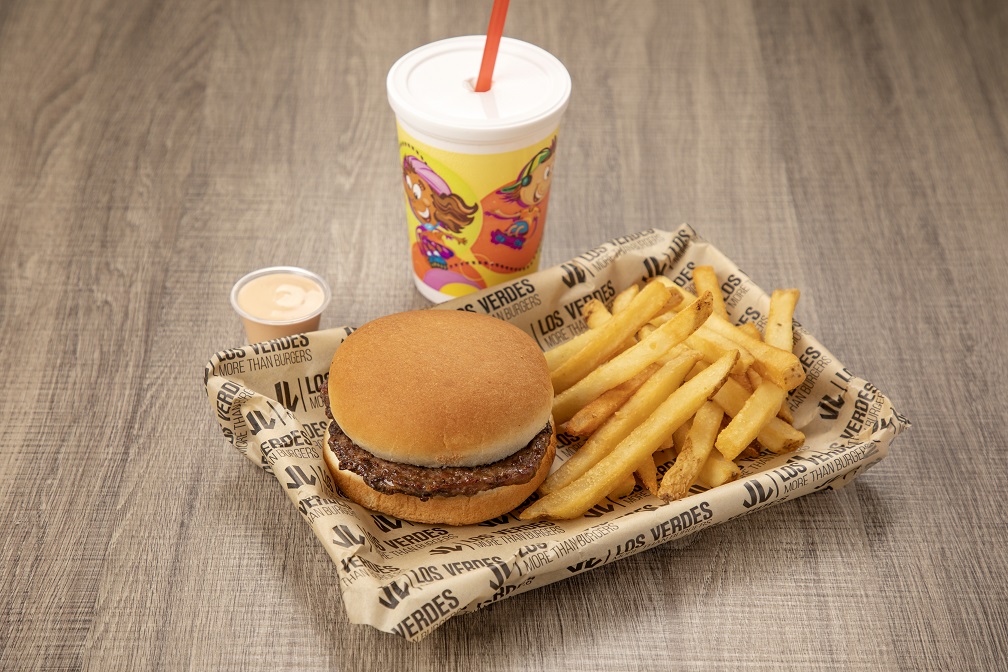 Kids Burger
