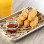 Tequeños de Queso