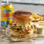 Pollo Burger
