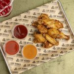 Alitas de Pollo 